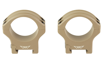 Warne Hyperlite 34mm Med Rings De