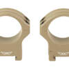 Warne Hyperlite 34mm Hi Rings De