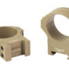 Warne Hyperlite 34mm Hi Rings De