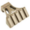 Warne 45 Degree Picatinny Mnt De