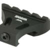 Warne 45 Degree Picatinny Mnt BLK