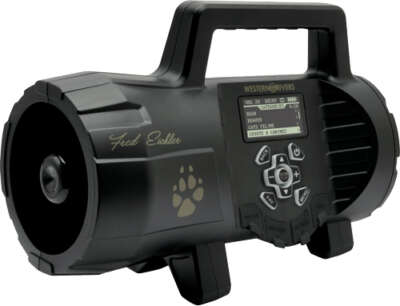 WESTERN RIVERS ELECTRONIC - CALLER EICHLER SINGLE SPEAKER