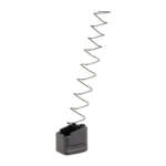WARNE MAG EXT S&W M&P 9/40 +5/4 BLK