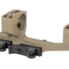 Warne QD Extnd Skeleton 30mm De