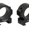 Warne Vapor Horiz 1" Scope Rings Low