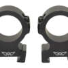 Warne Vapor Horiz 1" Scope Ring High