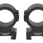 Warne Vapor Horiz 1" Scope Ring High