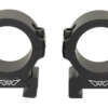 Warne Vapor Horiz 30mm Rings Med
