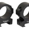 Warne Vapor Horiz 30mm Rings Med