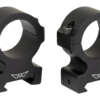Warne Vapor Horiz 30mm Rings High