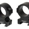 Warne Vapor Horiz 30mm Rings High