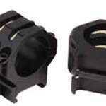WEAVER TACT RING 6 HOLE X HIGH MATTE