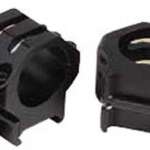 WEAVER TACT RING 6 HOLE HIGH 30MM