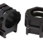 WEAVER TACT RING 6 HOLE MED 30MM MT