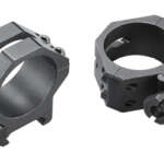 WEAVER 4-HOLE TACT RNG 30MM LOW MATT