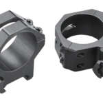 WEAVER 4-HOLE TACT RNG 30MM MED MATT