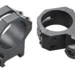 WEAVER 4-HOLE TACT RNG 30MM HI MATTE