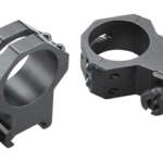 WEAVER 4-HOLE TACT RNG 30MM X-HI MAT