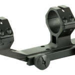 WEAVER THUMBNUT INTEGRAL 30MM MOUNT