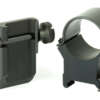 WEAVER TOP MOUNT RNGS 1" EXT X-HI MT