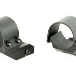 WEAVER TOP MOUNT RNGS 1" DUAL EXT MT