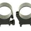 WEAVER TOP MOUNT RNGS 30MM HIGH MAT