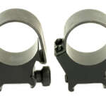 WEAVER TOP MOUNT RNGS 30MM HIGH MAT