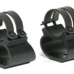 WEAVER RINGS SEE-THRU RNGS RUGER 102