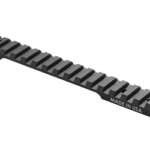 Weaver Ext Multi Slot Sav Axis Matte