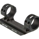Weaver 30mm Fixed Msr Mount Matte