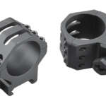 WEAVER TACT RING 6-HOLE PIC 30MM MED