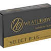 WBY AMMO 257WBY 100GR TTSX 20/200