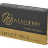 WBY AMMO 257WBY 100GR TTSX 20/200