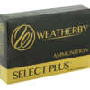 WBY AMMO 6.5-300WBY 127GR LRX 20/200
