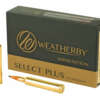 WBY AMMO 6.5-300WBY 130GR SWIFT 20/