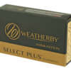 WBY AMMO 6.5-300WBY 130GR SWIFT 20/