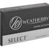 WBY AMMO 270WBY 130GR INT 20/200