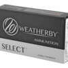 WBY AMMO 270WBY 130GR INT 20/200