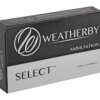 WBY AMMO 300WBY 165GR HRNDY INTER
