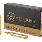WBY AMMO 6.5-300WBY 156GR EOL 20/200