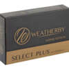 WBY AMMO 6.5-300WBY 156GR EOL 20/200