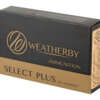 WBY AMMO 6.5-300WBY 156GR EOL 20/200
