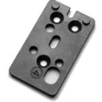 Springfield Xd Osp Holosun K - Footprint Mount Plate