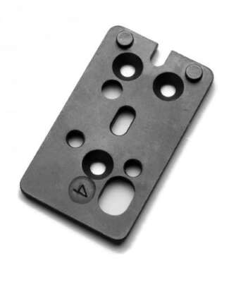 Springfield Xd Osp Holosun K - Footprint Mount Plate