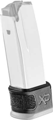 Sf Xd Mod.2 Grip Adapter - 9mm Luger Magazine Sleeve BLK