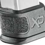 Sf Xd Mod.2 Grip Adapter - .45 ACP Magazine Sleeve Black