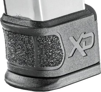 Sf Xd Mod.2 Grip Adapter - .45 ACP Magazine Sleeve Black