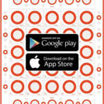 Eley X-Shot Targets 25 Pack