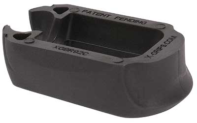 Xgrip Mag Spacer Ber 92C 9mm