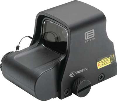 Eotech Xps2-0 Holographic Sgt - Green 68Moa Ring W/1Moa Dot